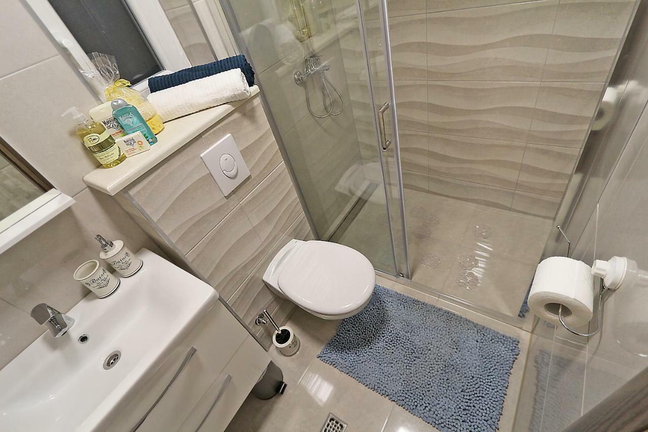 Modern Apartments Iva ماكارسكا المظهر الخارجي الصورة