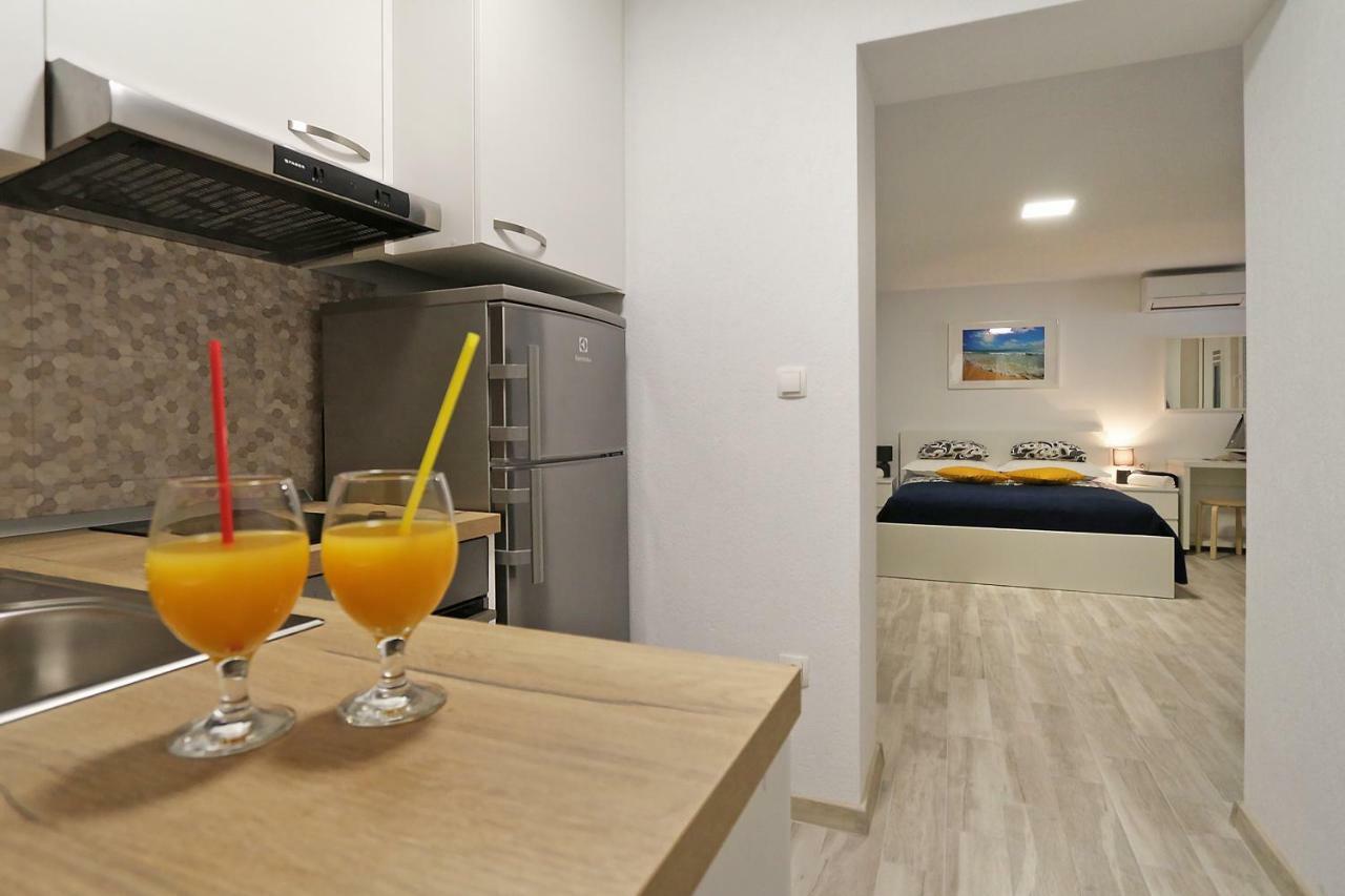 Modern Apartments Iva ماكارسكا المظهر الخارجي الصورة