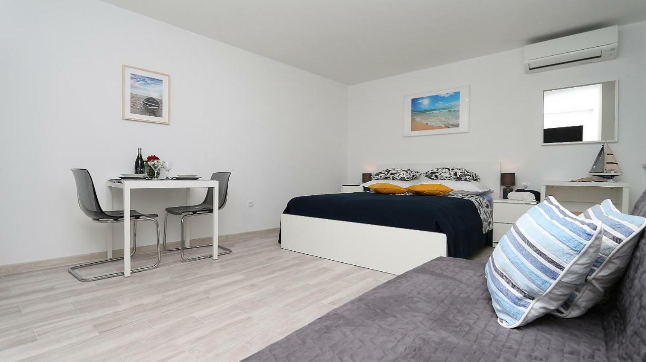 Modern Apartments Iva ماكارسكا المظهر الخارجي الصورة