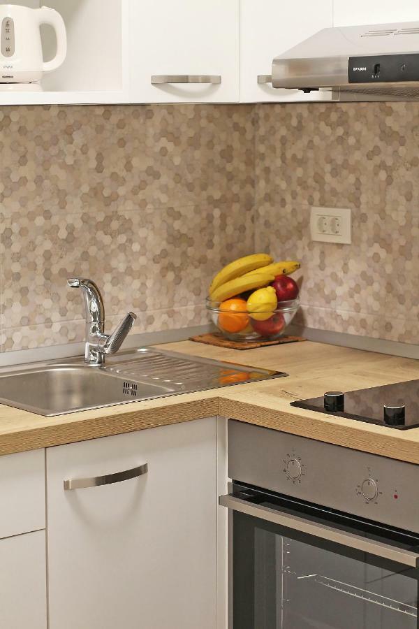 Modern Apartments Iva ماكارسكا المظهر الخارجي الصورة