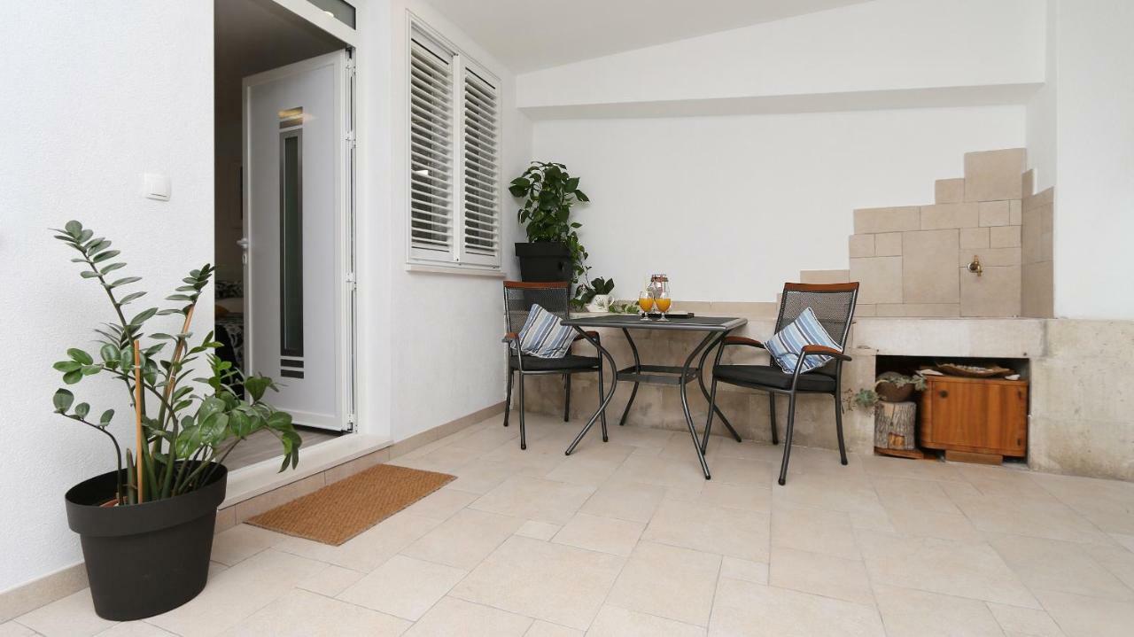 Modern Apartments Iva ماكارسكا المظهر الخارجي الصورة