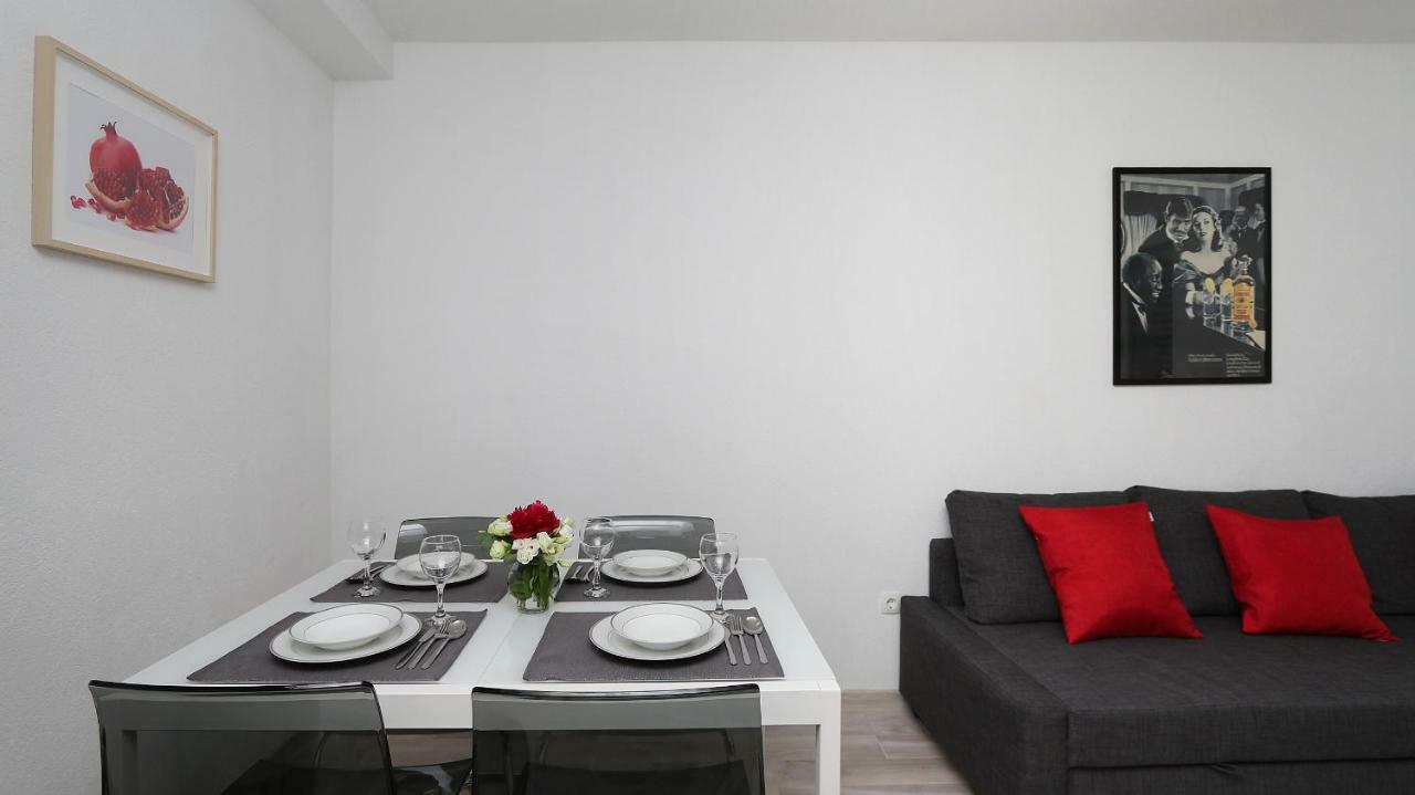Modern Apartments Iva ماكارسكا المظهر الخارجي الصورة