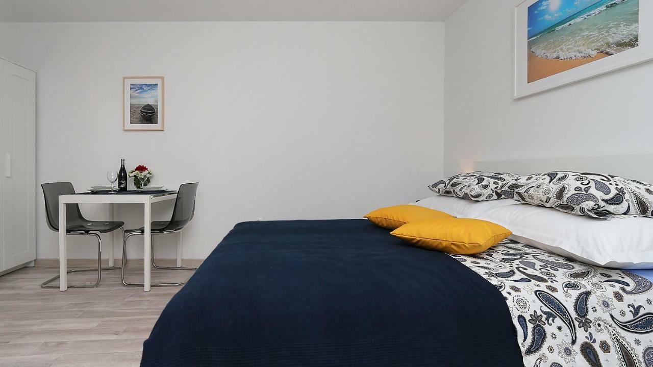 Modern Apartments Iva ماكارسكا المظهر الخارجي الصورة
