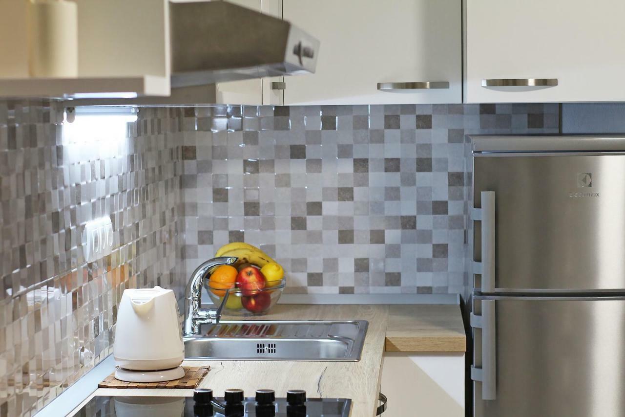 Modern Apartments Iva ماكارسكا المظهر الخارجي الصورة