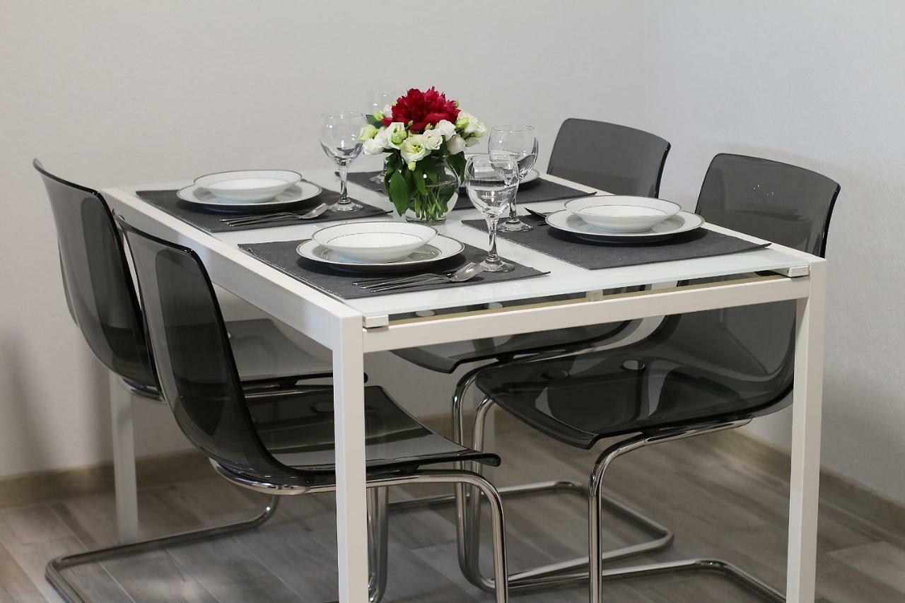 Modern Apartments Iva ماكارسكا المظهر الخارجي الصورة