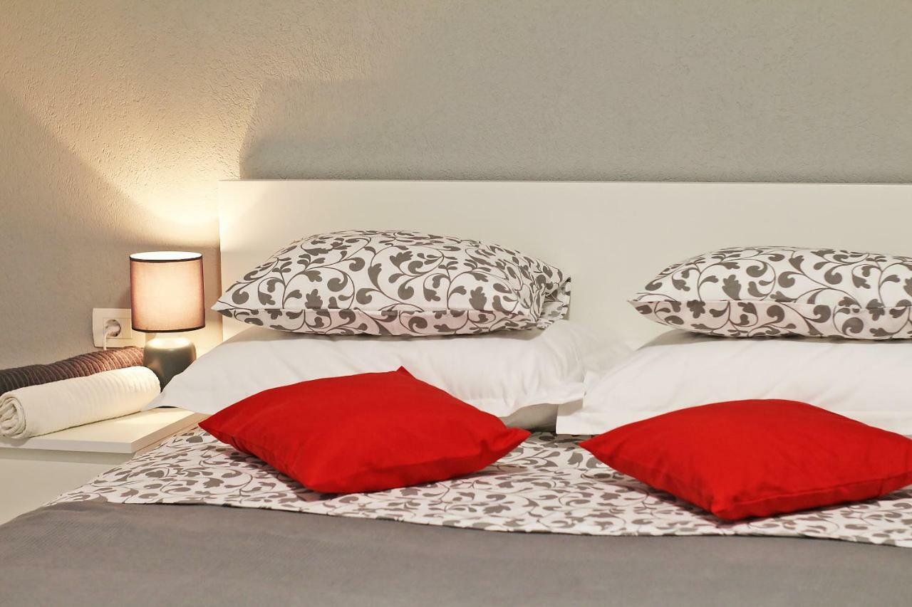 Modern Apartments Iva ماكارسكا المظهر الخارجي الصورة