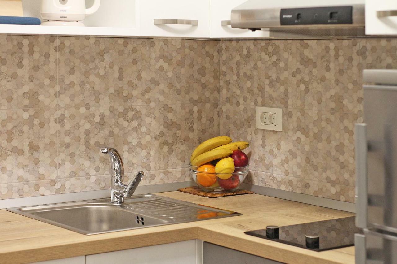Modern Apartments Iva ماكارسكا المظهر الخارجي الصورة
