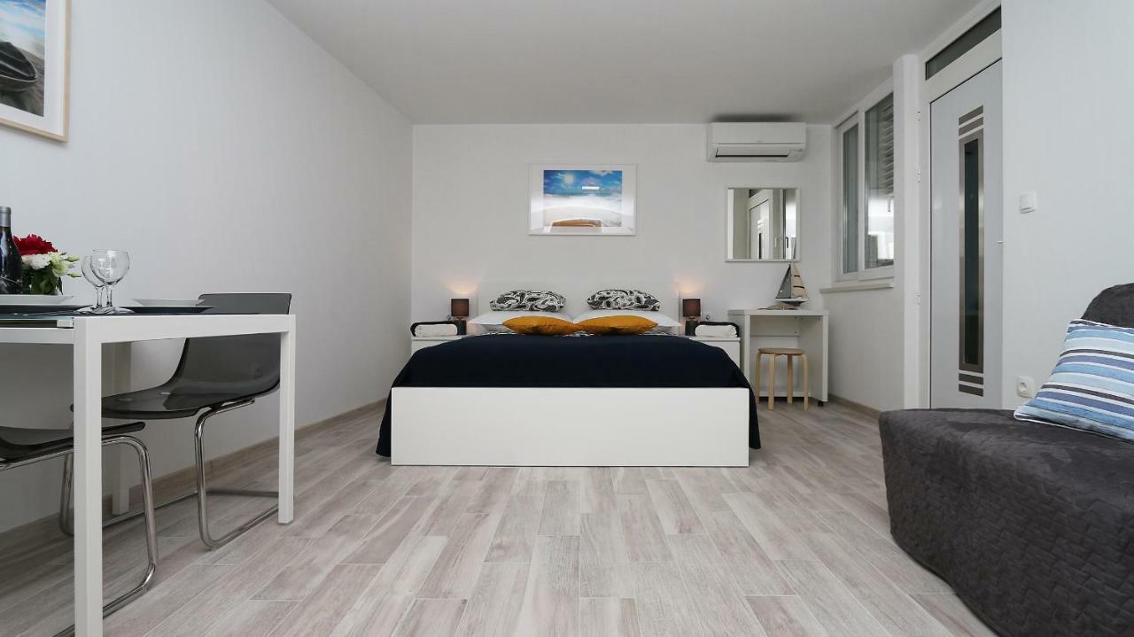 Modern Apartments Iva ماكارسكا المظهر الخارجي الصورة