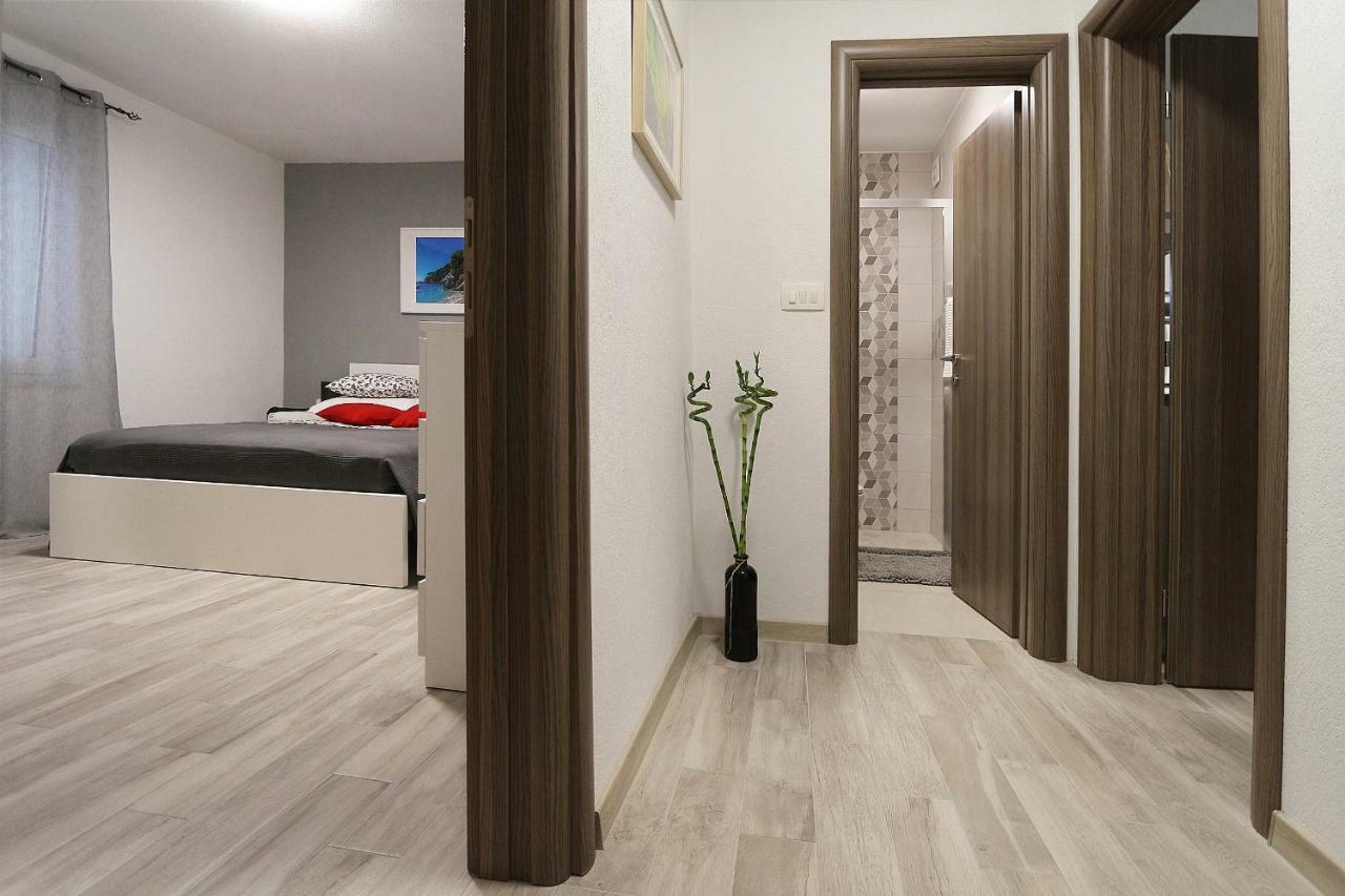 Modern Apartments Iva ماكارسكا المظهر الخارجي الصورة