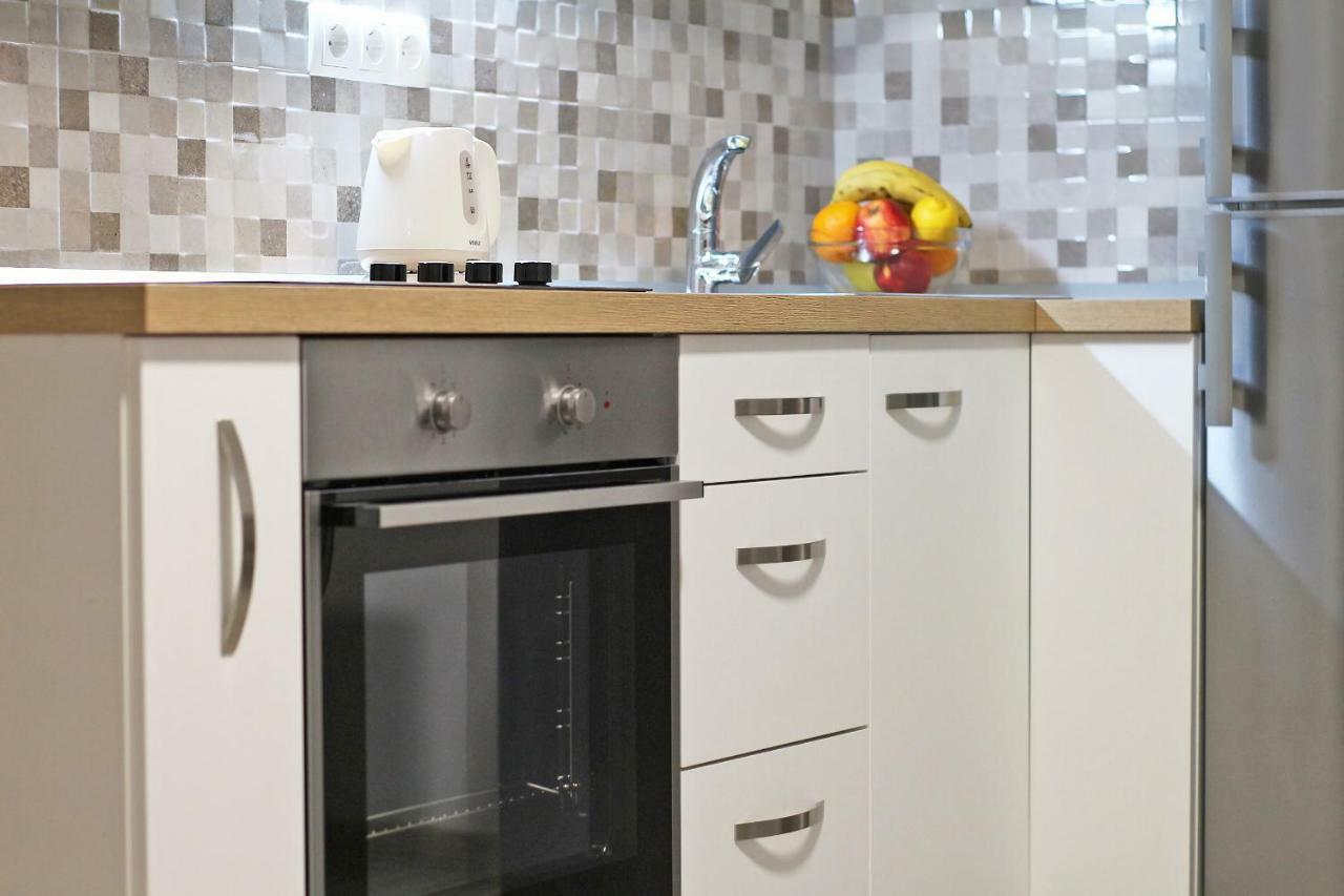 Modern Apartments Iva ماكارسكا المظهر الخارجي الصورة