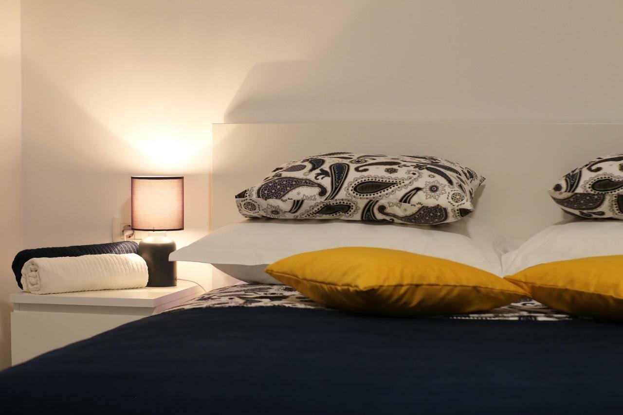 Modern Apartments Iva ماكارسكا المظهر الخارجي الصورة