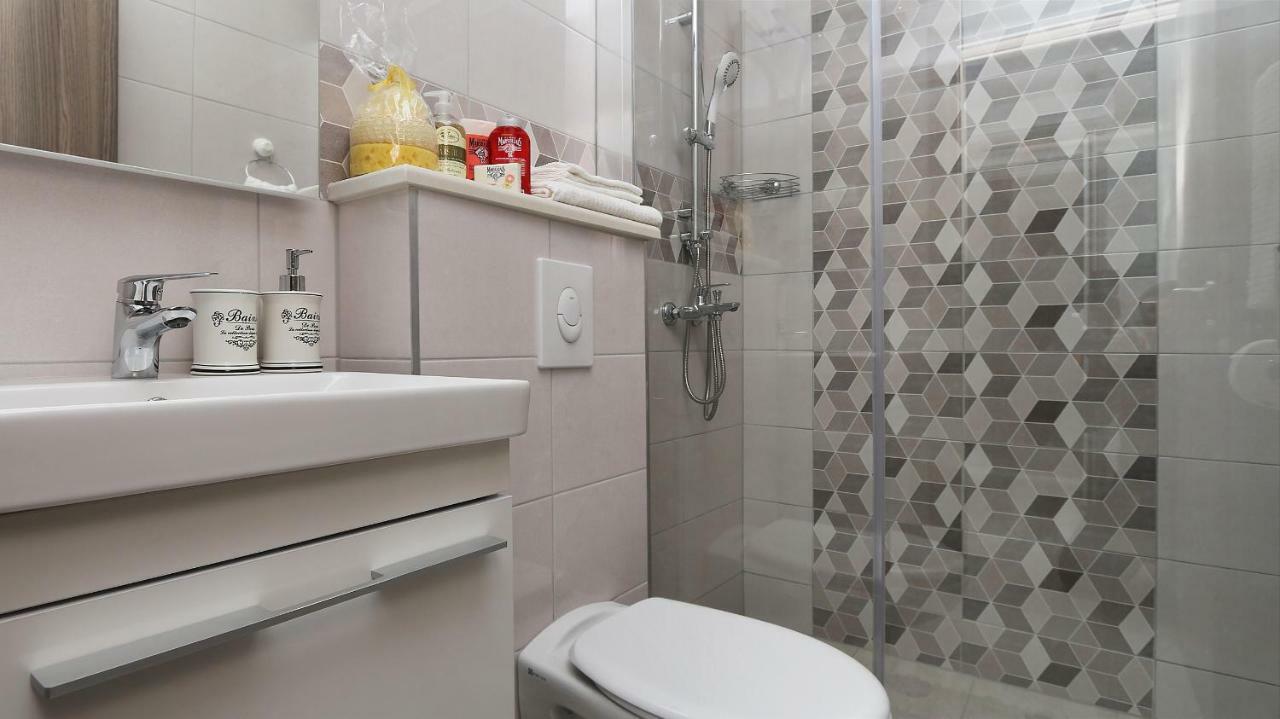 Modern Apartments Iva ماكارسكا المظهر الخارجي الصورة