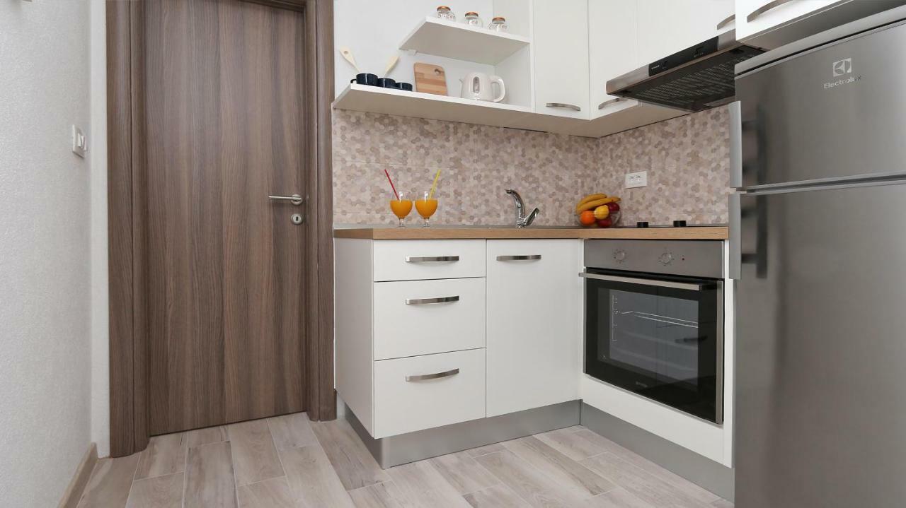 Modern Apartments Iva ماكارسكا المظهر الخارجي الصورة