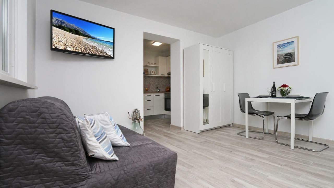 Modern Apartments Iva ماكارسكا المظهر الخارجي الصورة