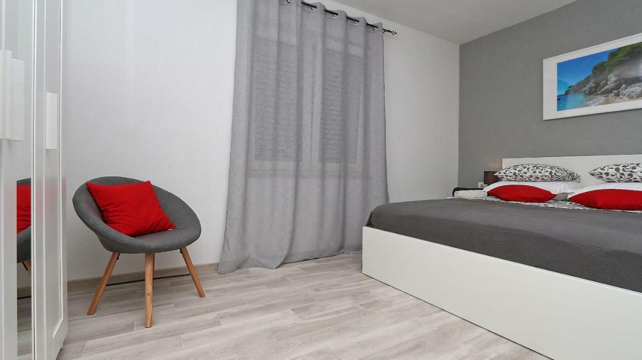 Modern Apartments Iva ماكارسكا المظهر الخارجي الصورة