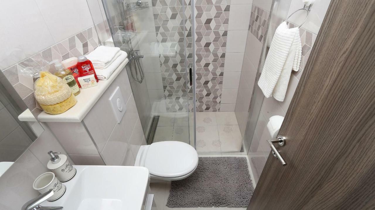 Modern Apartments Iva ماكارسكا المظهر الخارجي الصورة